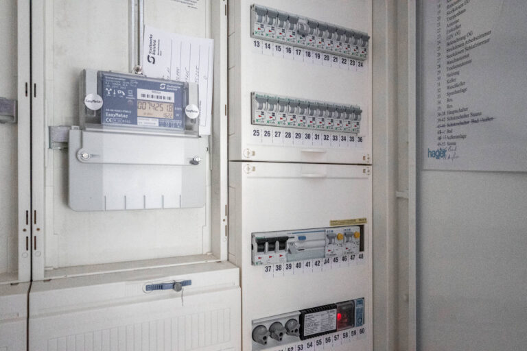 Elektrohauptverteilung