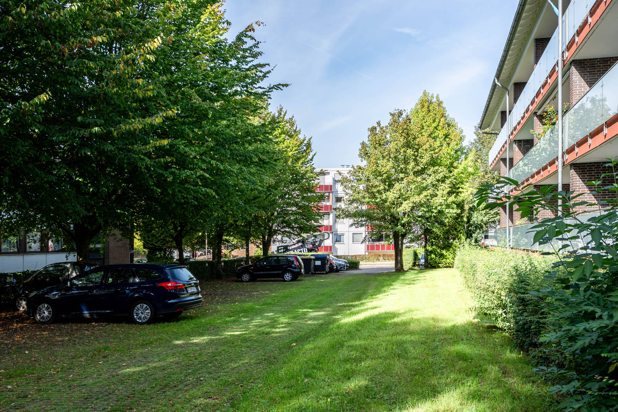 Parkplatz