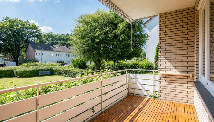 Balkon 1