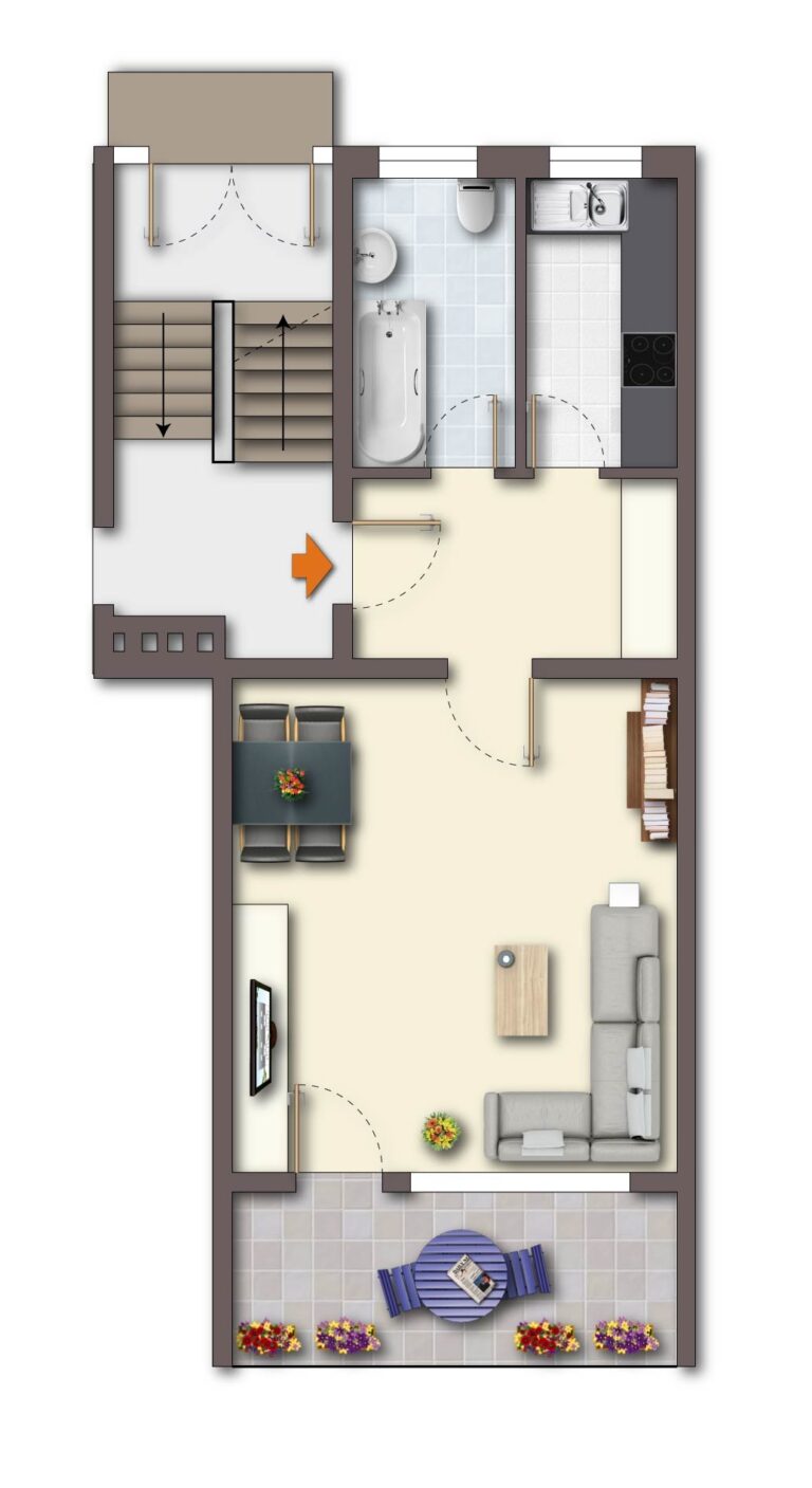 Grundriss