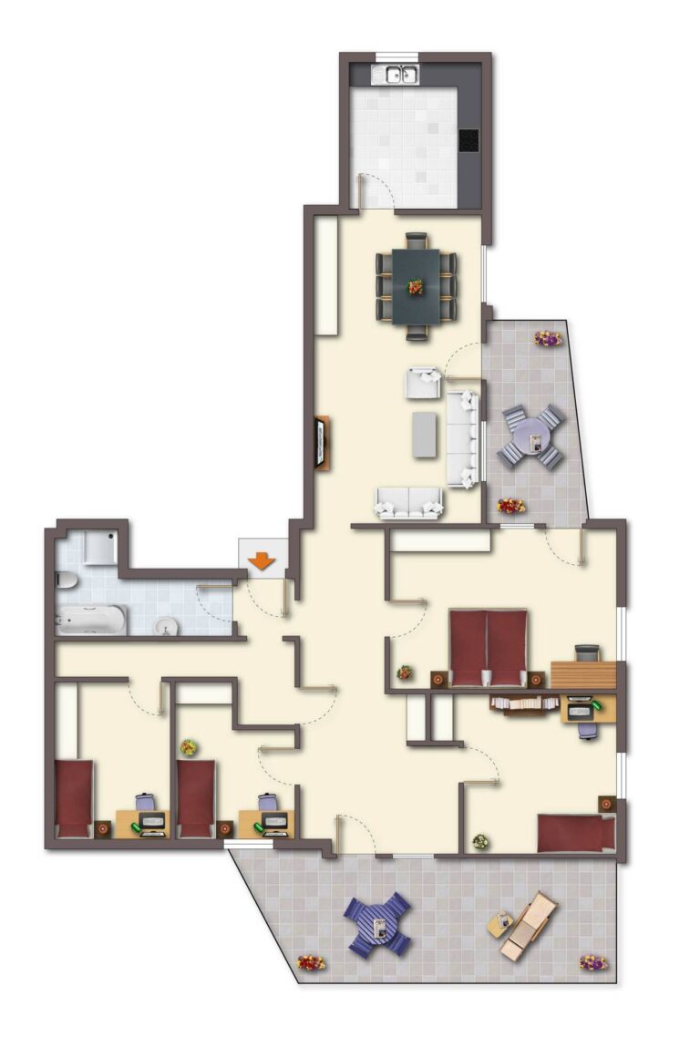 Grundriss