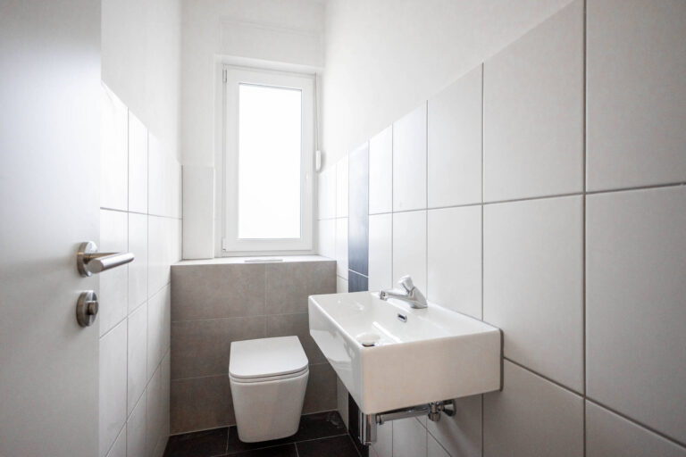 Gäste WC