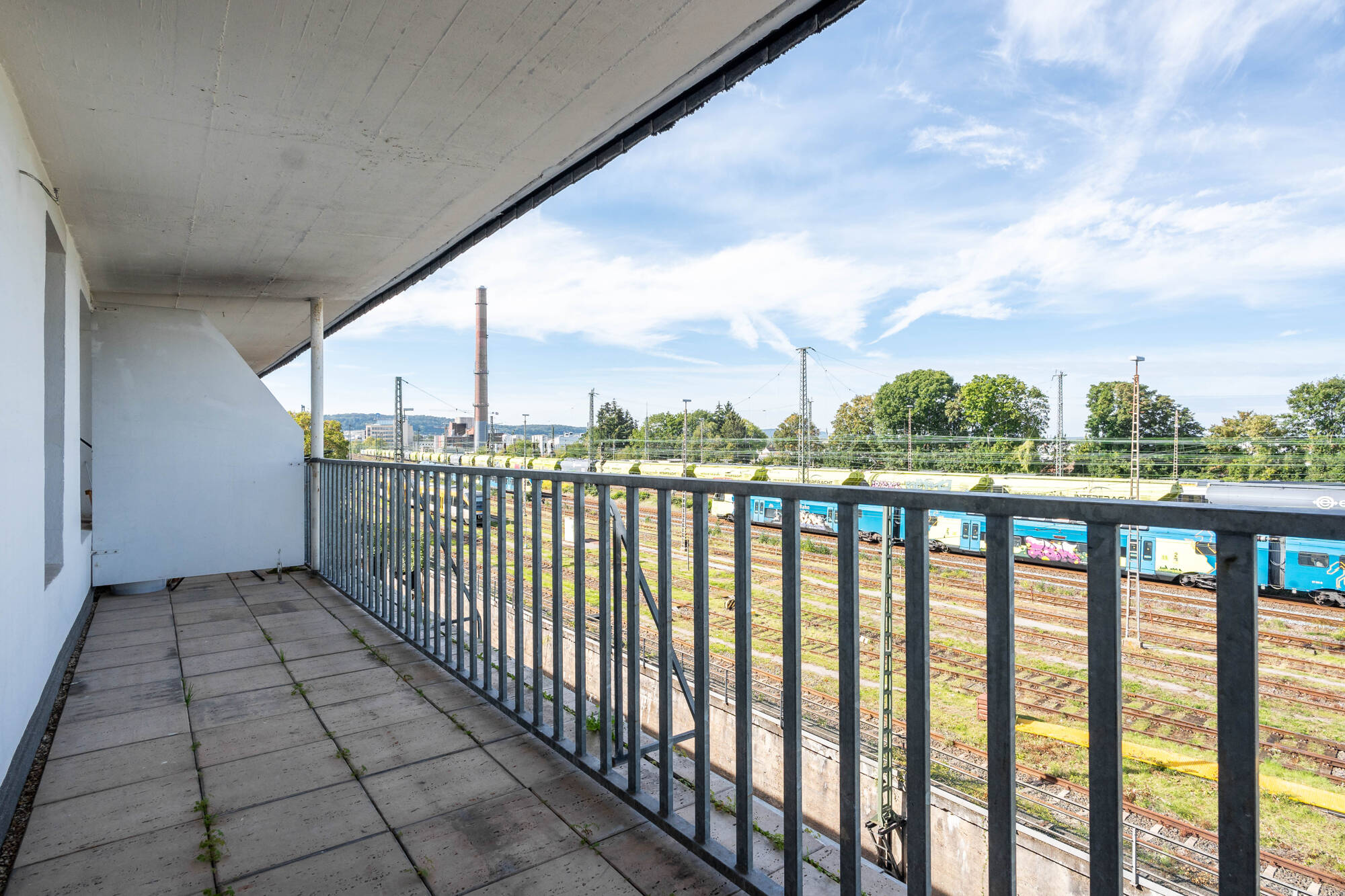 Balkon Nord