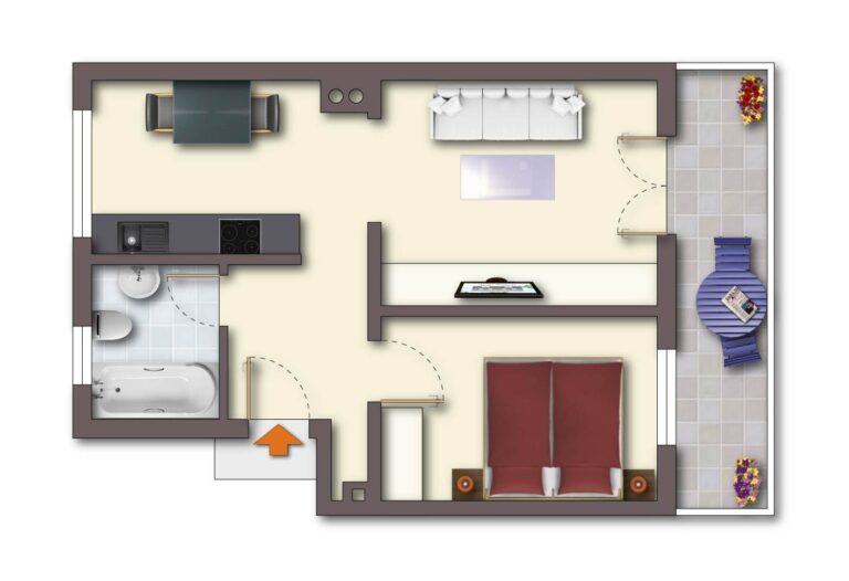 Grundriss