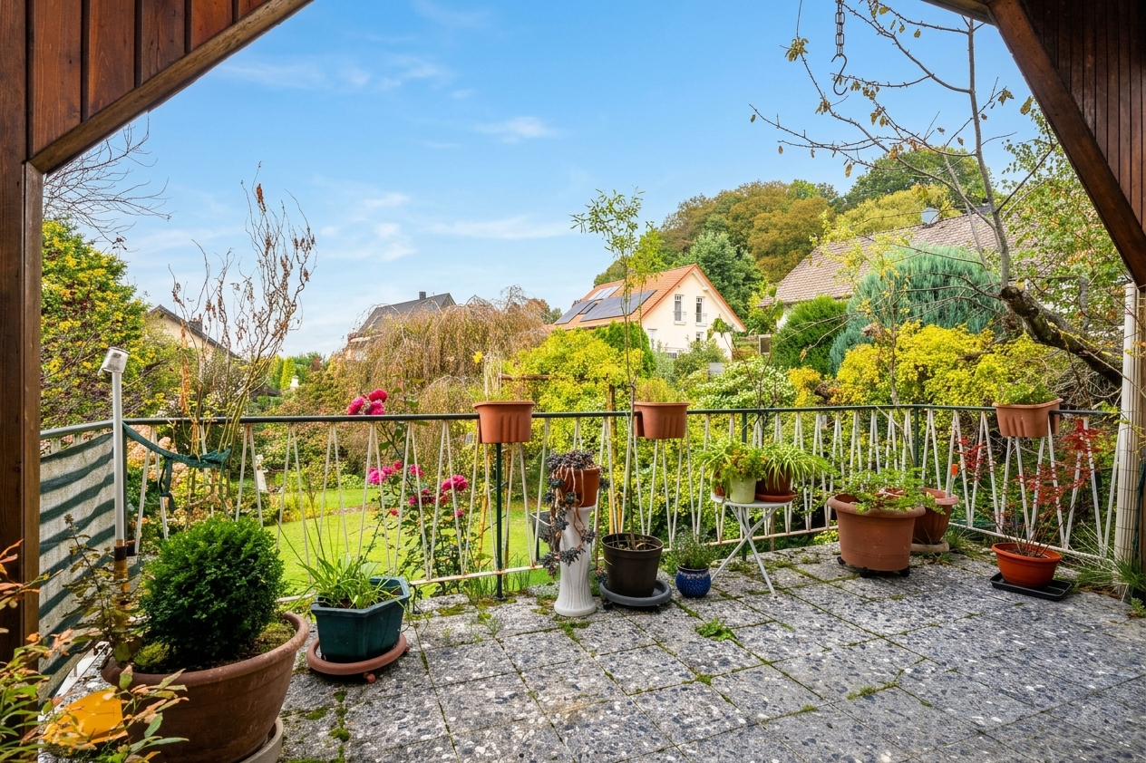 EG Terrasse 1 - KI-generiert