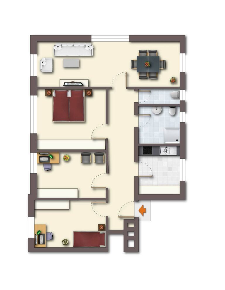 Grundriss