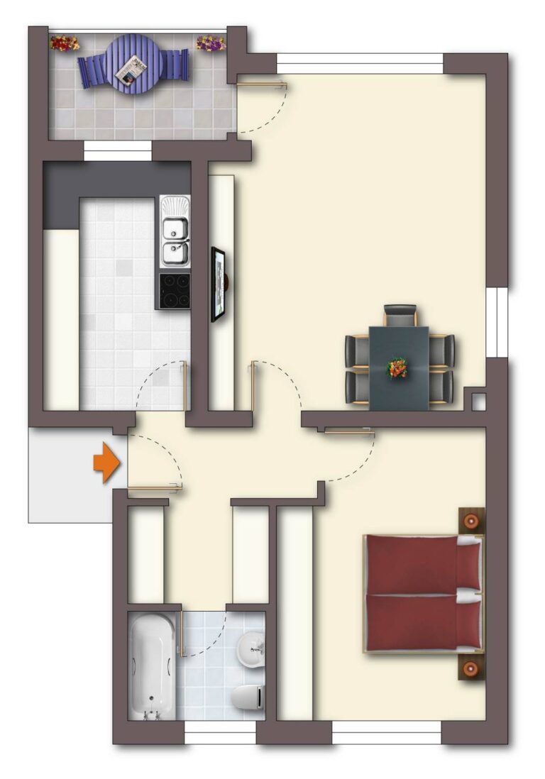 Grundriss